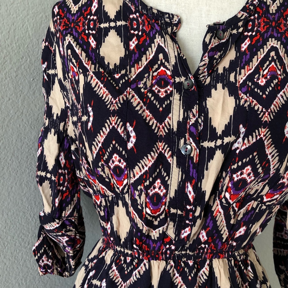 Anthropologie Holding Horses Mira Shirt Dress - Picture 4 of 6